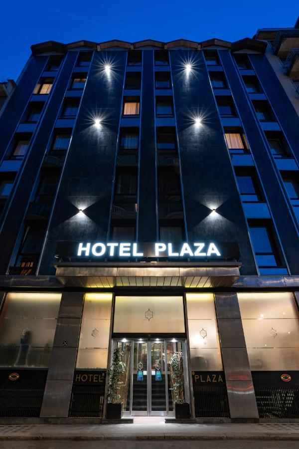 Hotel Plaza トリノ エクステリア 写真